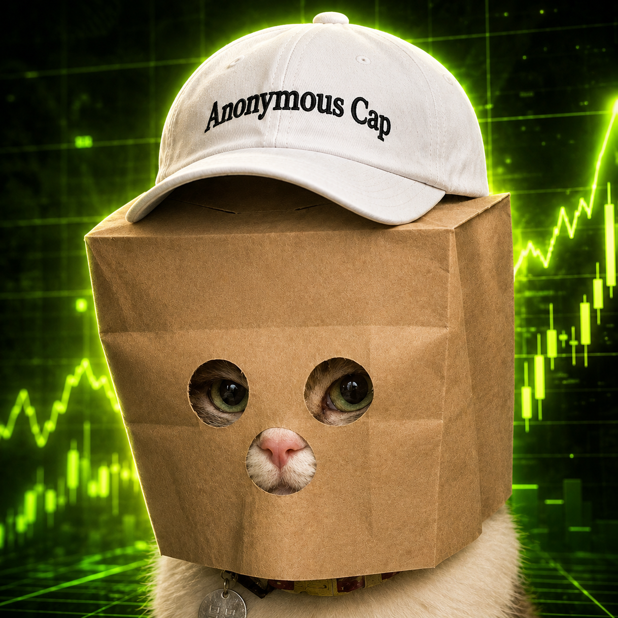 Anonymous Cap